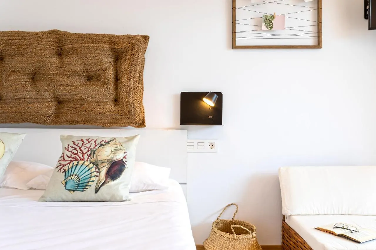 Apartment Livemalaga San Telmo Beach