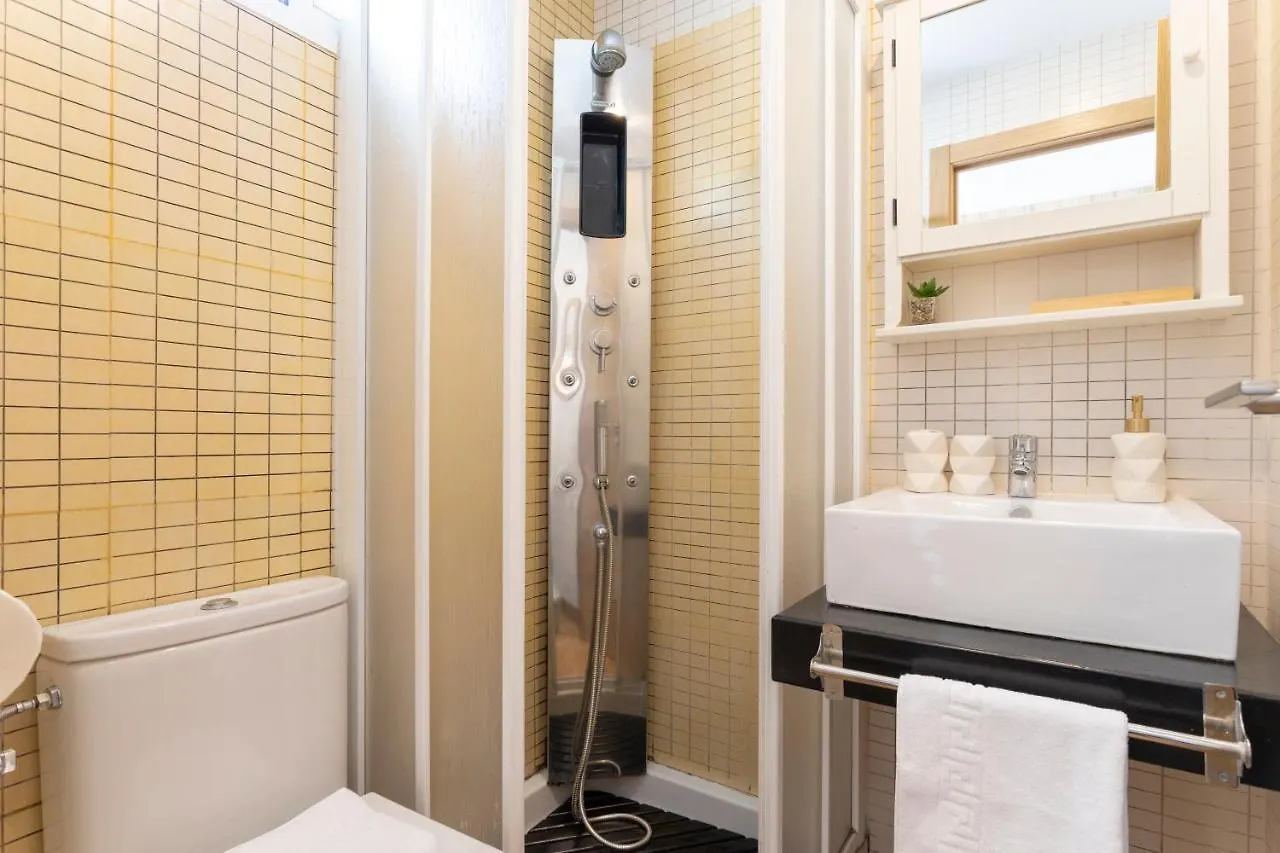 Apartman Livemálaga San Telmo Beach Spanyolország