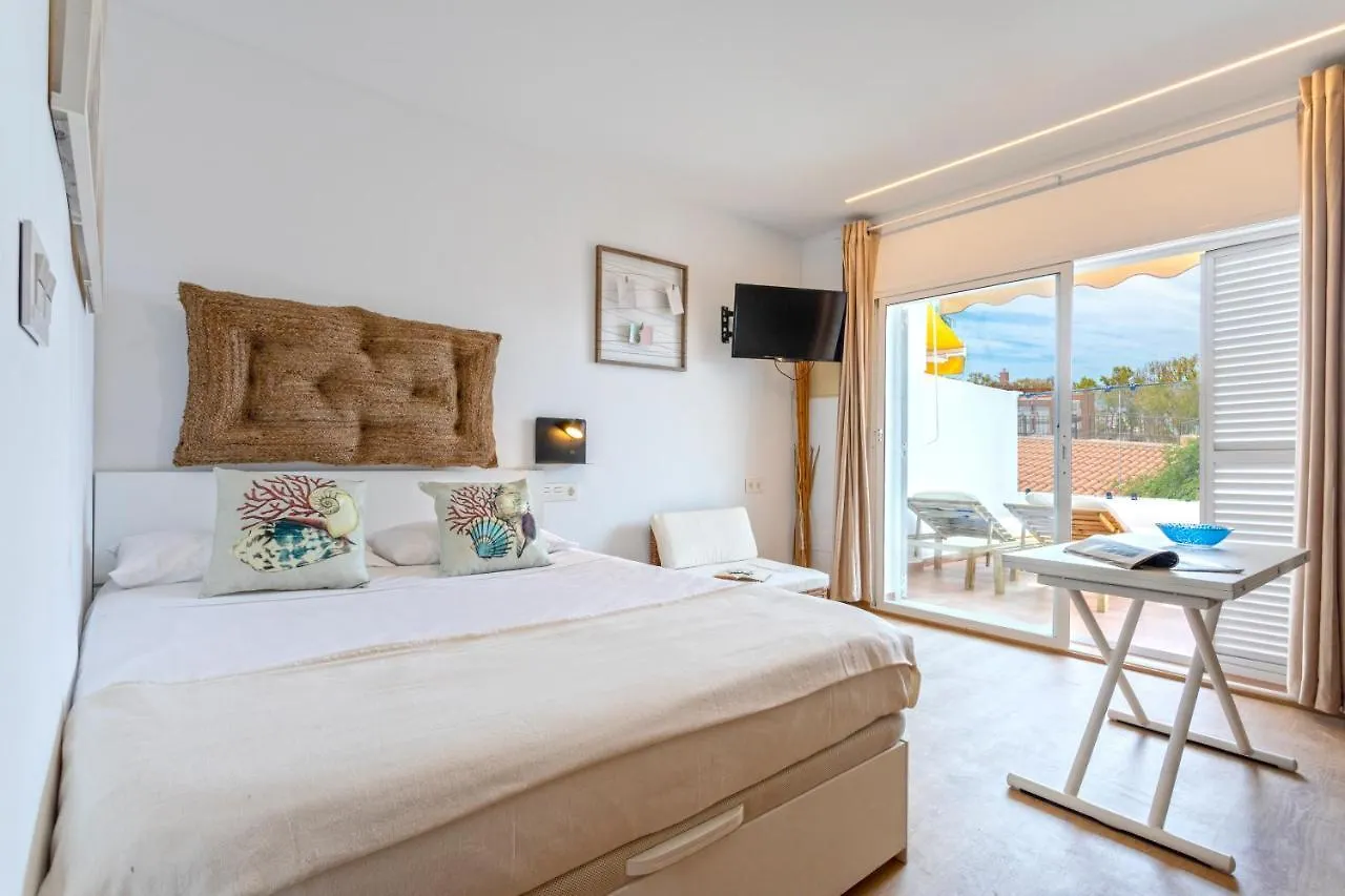 Apartman Livemálaga San Telmo Beach