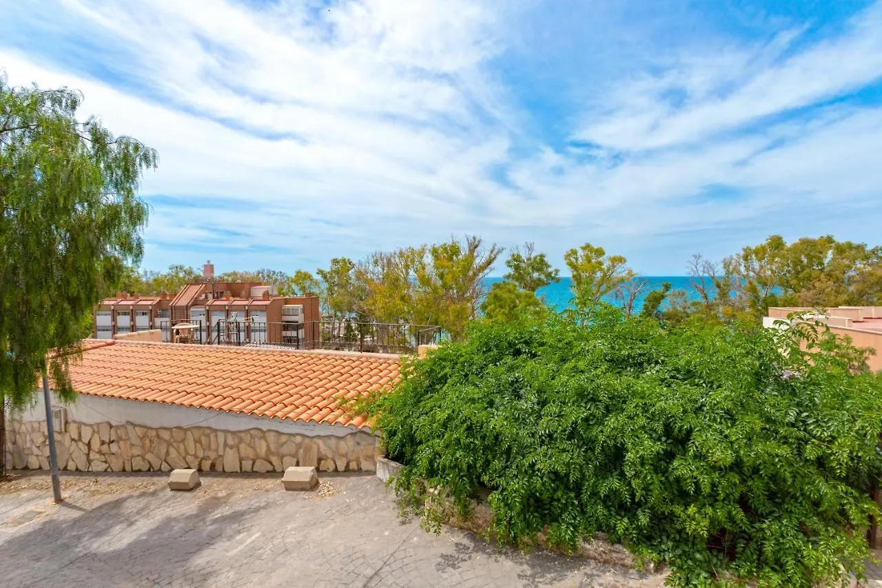 Livemalaga San Telmo Beach Appartement