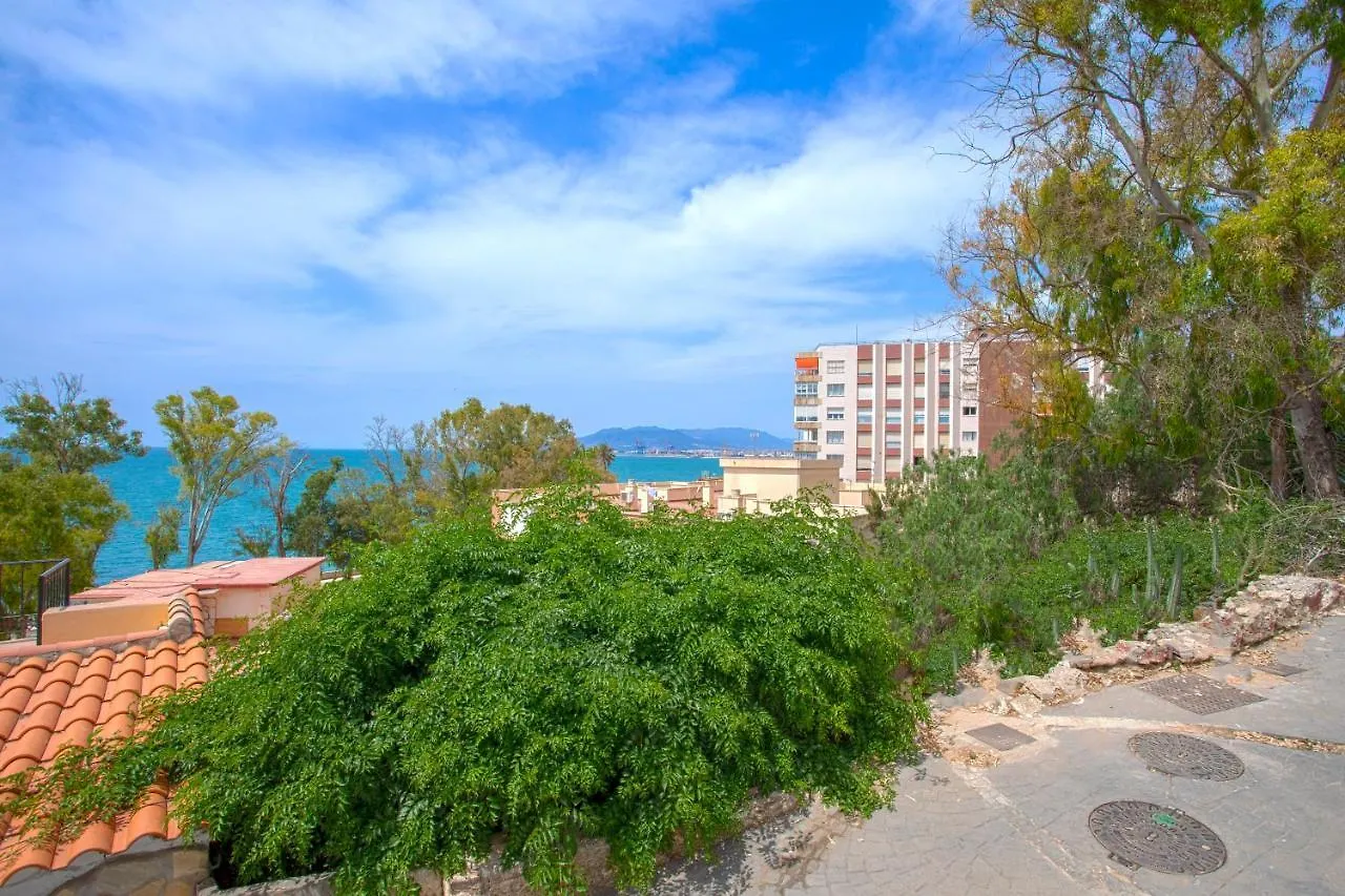 Appartement Livemalaga San Telmo Beach Spanje