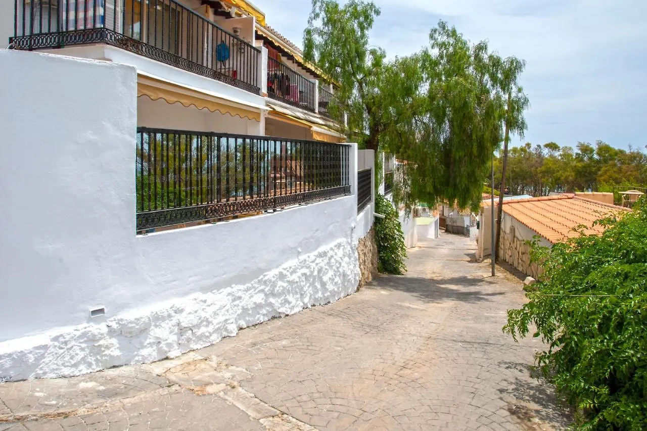 Livemalaga San Telmo Beach 0*,
