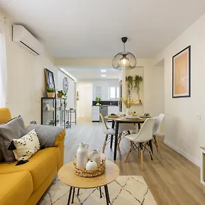 Appartement Iluntxo - Soho Center, Málaga