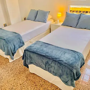 Accommodatie bij particulieren Encantadora Privada Cerca Del Mar, Málaga