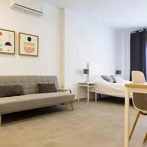 Appartement Marmoles 1, Málaga
